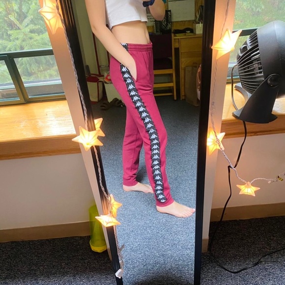 KAPPA JOGGERS - Picture 2 of 2